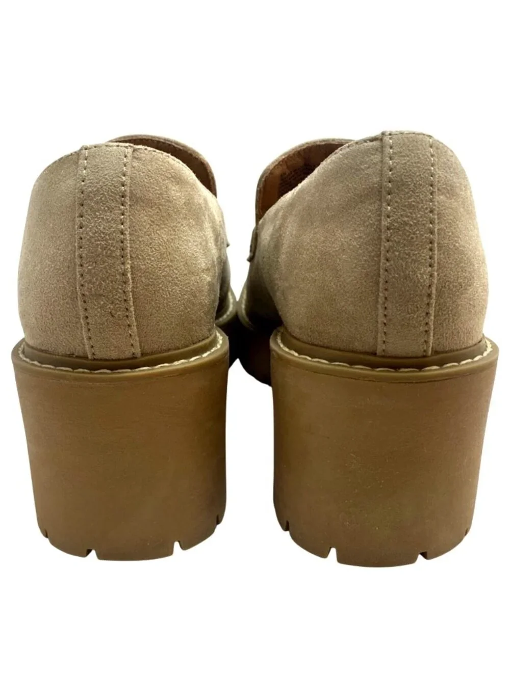 Universal Thread round toe